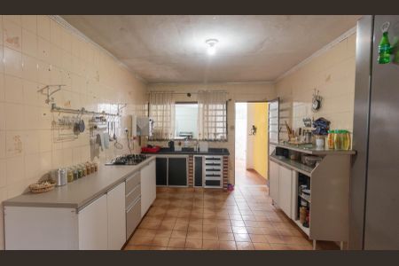Casa à venda com 200m², 3 quartos e 2 vagasCozinha