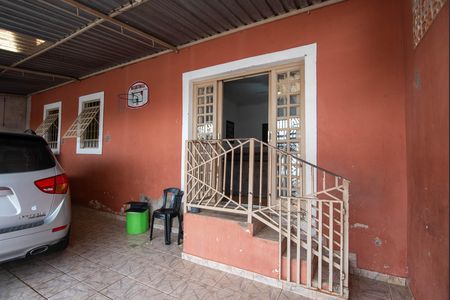 Casa à venda com 200m², 3 quartos e 2 vagasFachada