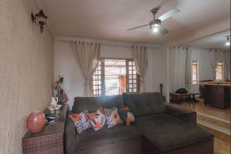 Sala de casa à venda com 3 quartos, 200m² em Conjunto Habitacional Padre Anchieta, Campinas