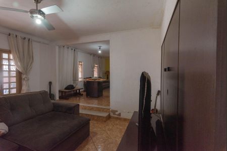 Sala de casa à venda com 3 quartos, 200m² em Conjunto Habitacional Padre Anchieta, Campinas