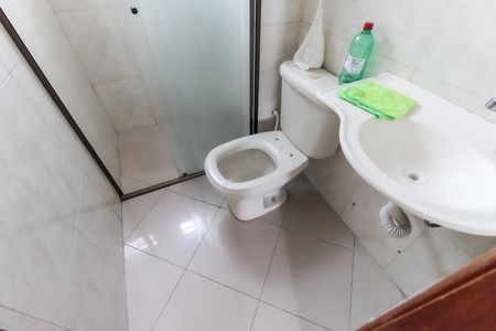 Apartamento para alugar com 59m², 2 quartos e 1 vagaBanheiro