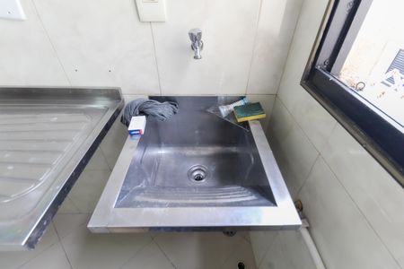 Apartamento para alugar com 59m², 2 quartos e 1 vagaCozinha - Área de Serviço