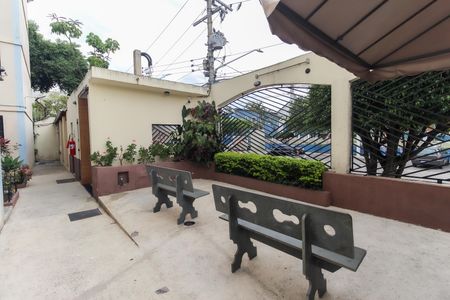Apartamento para alugar com 59m², 2 quartos e 1 vagaÁrea Comum