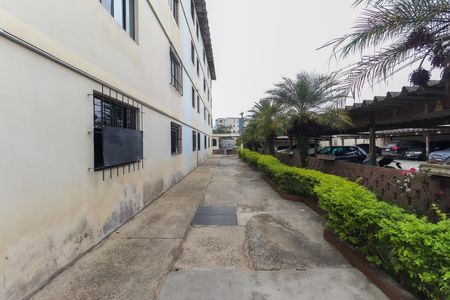 Apartamento para alugar com 59m², 2 quartos e 1 vagaÁrea Comum