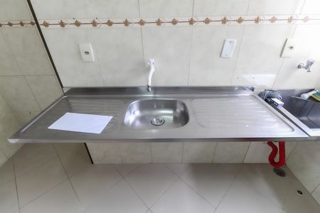 Apartamento para alugar com 59m², 2 quartos e 1 vagaCozinha - Área de Serviço