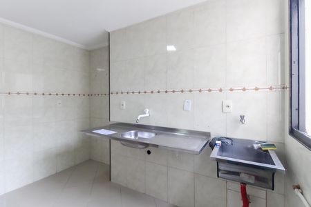 Apartamento para alugar com 59m², 2 quartos e 1 vagaCozinha - Área de Serviço