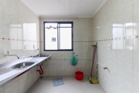 Apartamento para alugar com 59m², 2 quartos e 1 vagaCozinha - Área de Serviço