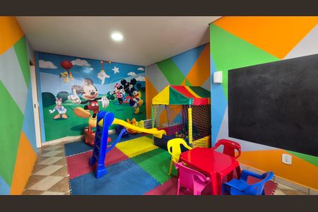 Apartamento à venda com 72m², 3 quartos e 2 vagasBrinquedoteca