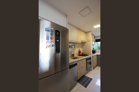Apartamento à venda com 72m², 3 quartos e 2 vagascozinha