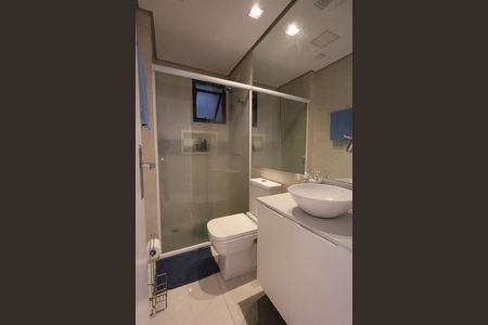 Apartamento à venda com 72m², 3 quartos e 2 vagasBanheiro