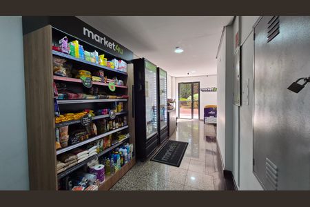 Apartamento à venda com 72m², 3 quartos e 2 vagasmercado