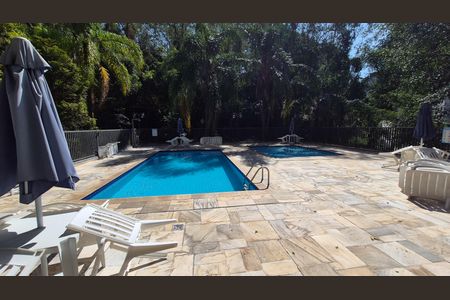 Apartamento à venda com 72m², 3 quartos e 2 vagasÁrea comum - Piscina