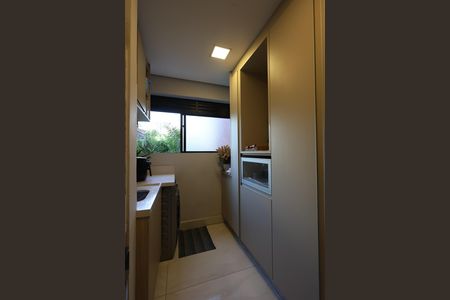 Apartamento à venda com 72m², 3 quartos e 2 vagasÁrea de Serviço