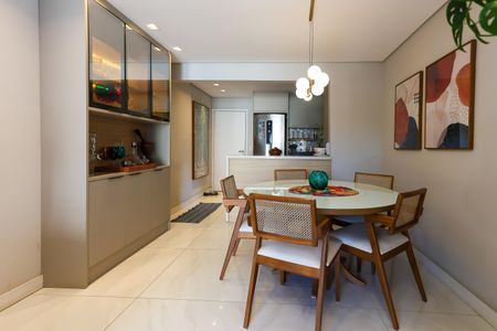 Apartamento à venda com 72m², 3 quartos e 2 vagassala 