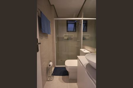 Apartamento à venda com 72m², 3 quartos e 2 vagasBanheiro