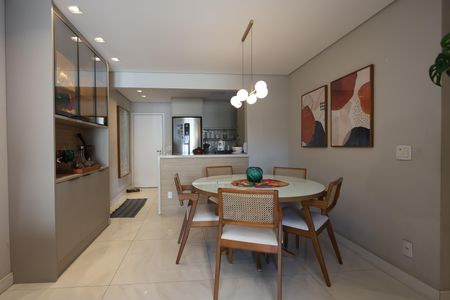 sala  de apartamento à venda com 3 quartos, 72m² em Vila Andrade, São Paulo