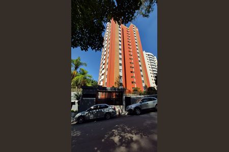 Apartamento à venda com 72m², 3 quartos e 2 vagasFachada