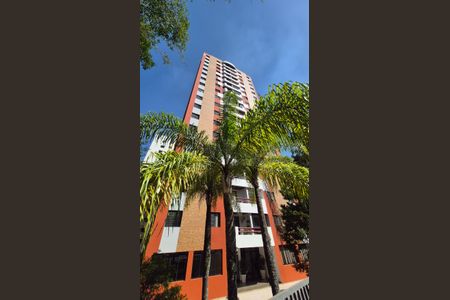Apartamento à venda com 72m², 3 quartos e 2 vagasFachada