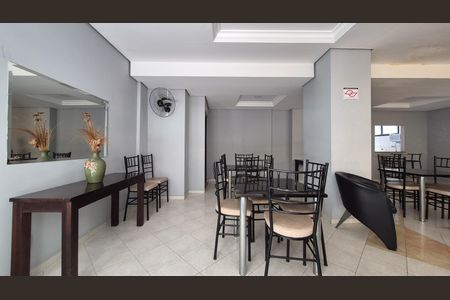 Apartamento à venda com 72m², 3 quartos e 2 vagasÁrea comum - Salão de festas