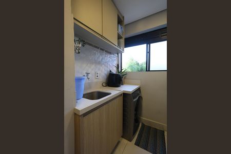 Apartamento à venda com 72m², 3 quartos e 2 vagasÁrea de Serviço