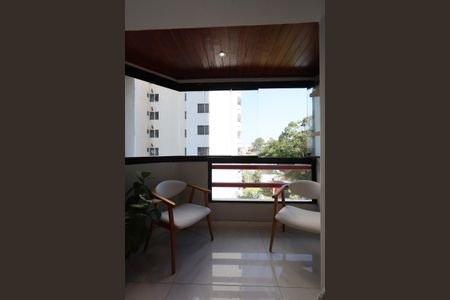 Varanda de apartamento à venda com 3 quartos, 72m² em Vila Andrade, São Paulo