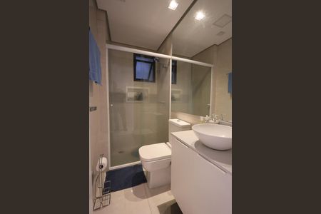 Apartamento à venda com 72m², 3 quartos e 2 vagasBanheiro