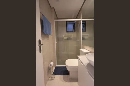 Apartamento à venda com 72m², 3 quartos e 2 vagasBanheiro