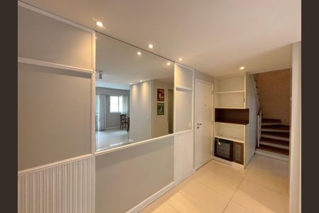 Sala de apartamento para alugar com 2 quartos, 96m² em Botafogo, Rio de Janeiro