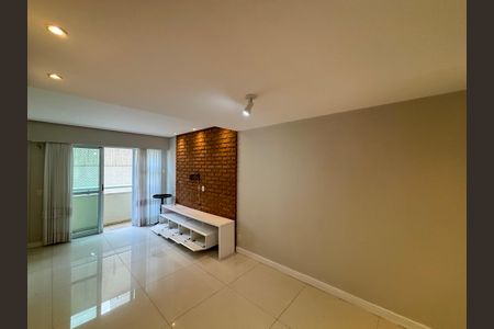 Sala de apartamento para alugar com 2 quartos, 96m² em Botafogo, Rio de Janeiro