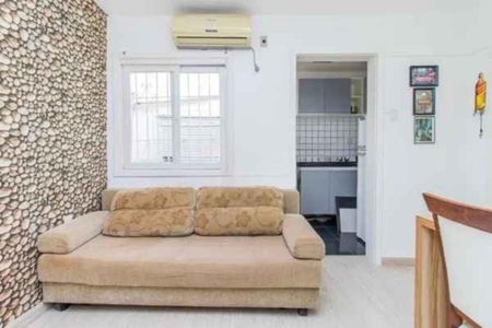 Apartamento para alugar com 45m², 1 quarto e sem vagaSala