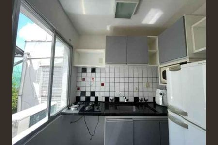 Apartamento para alugar com 45m², 1 quarto e sem vagaSala