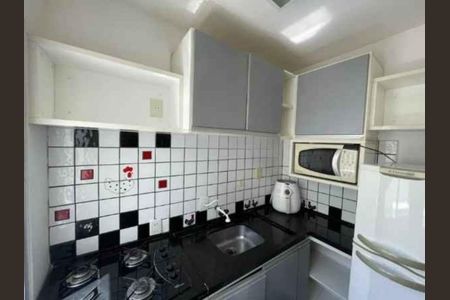 Apartamento para alugar com 45m², 1 quarto e sem vagaCozinha