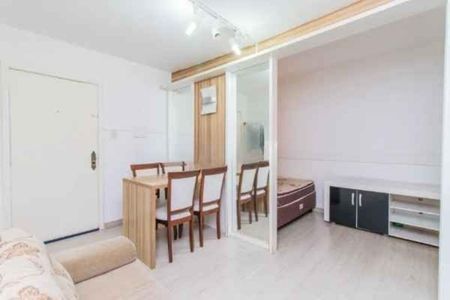 Apartamento para alugar com 45m², 1 quarto e sem vagaSala