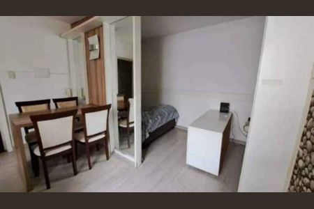 Apartamento para alugar com 45m², 1 quarto e sem vagaSala