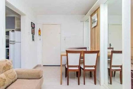 Apartamento para alugar com 45m², 1 quarto e sem vagaSala