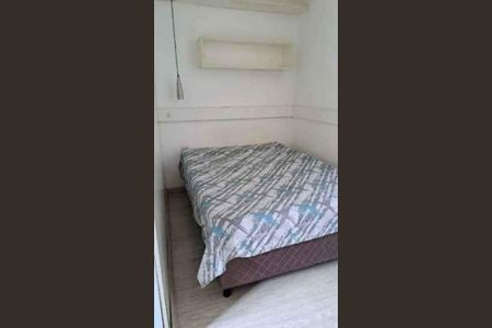 Apartamento para alugar com 45m², 1 quarto e sem vagaQuarto