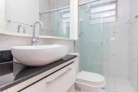 Apartamento para alugar com 45m², 1 quarto e sem vagaBanheiro