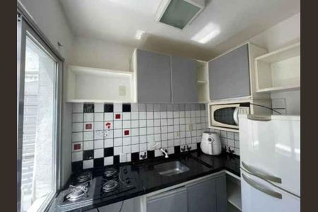 Apartamento para alugar com 45m², 1 quarto e sem vagaCozinha