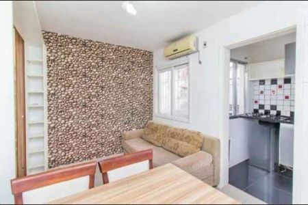 Apartamento para alugar com 45m², 1 quarto e sem vagaSala
