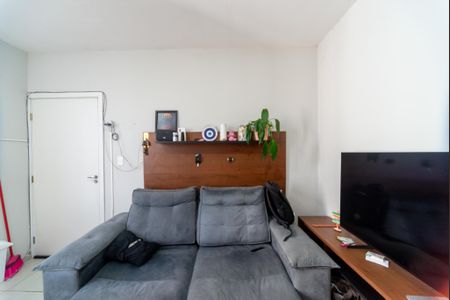 Studio para alugar com 35m², 1 quarto e sem vaga Studio para alugar com 35m², 1 quarto e sem vagaSala