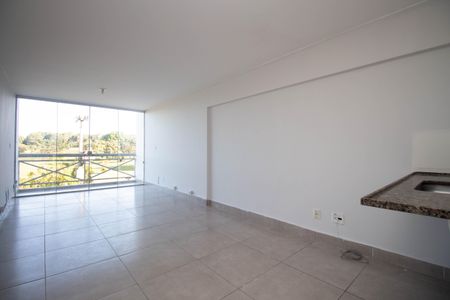 Kitnet de kitnet/studio para alugar com 1 quarto, 34m² em Cln 208, Brasília