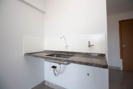 Kitnet de kitnet/studio para alugar com 1 quarto, 34m² em Cln 208, Brasília