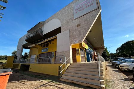 Studio para alugar com 34m², 1 quarto e sem vaga Studio para alugar com 34m², 1 quarto e sem vagaFachada