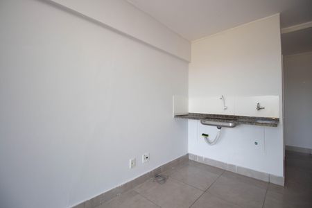 Studio para alugar com 34m², 1 quarto e sem vaga Studio para alugar com 34m², 1 quarto e sem vagaKitnet