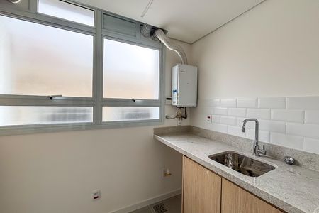 Apartamento à venda com 141m², 3 quartos e 1 vaga Apartamento à venda com 141m², 3 quartos e 1 vagaÁrea de serviço