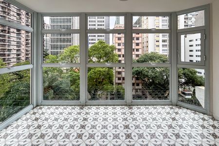 Apartamento à venda com 141m², 3 quartos e 1 vaga Apartamento à venda com 141m², 3 quartos e 1 vagaVista da Sala