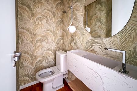 Apartamento à venda com 141m², 3 quartos e 1 vaga Apartamento à venda com 141m², 3 quartos e 1 vagaLavabo