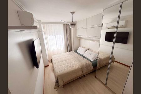 Apartamento para alugar com 2 quartos, 59m² em Itaipu, Niterói