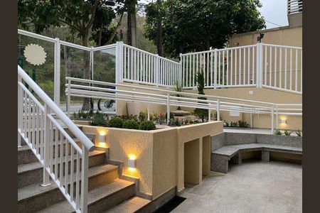 Apartamento à venda com 59m², 2 quartos e 1 vaga