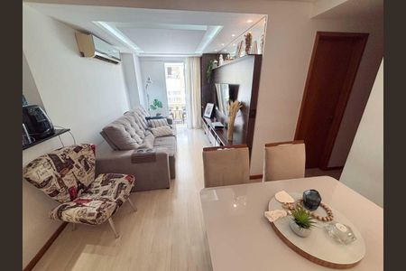 Apartamento à venda com 59m², 2 quartos e 1 vaga Apartamento à venda com 59m², 2 quartos e 1 vagaSala